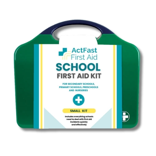 School First Aid Kit - Aura3 Box - Small