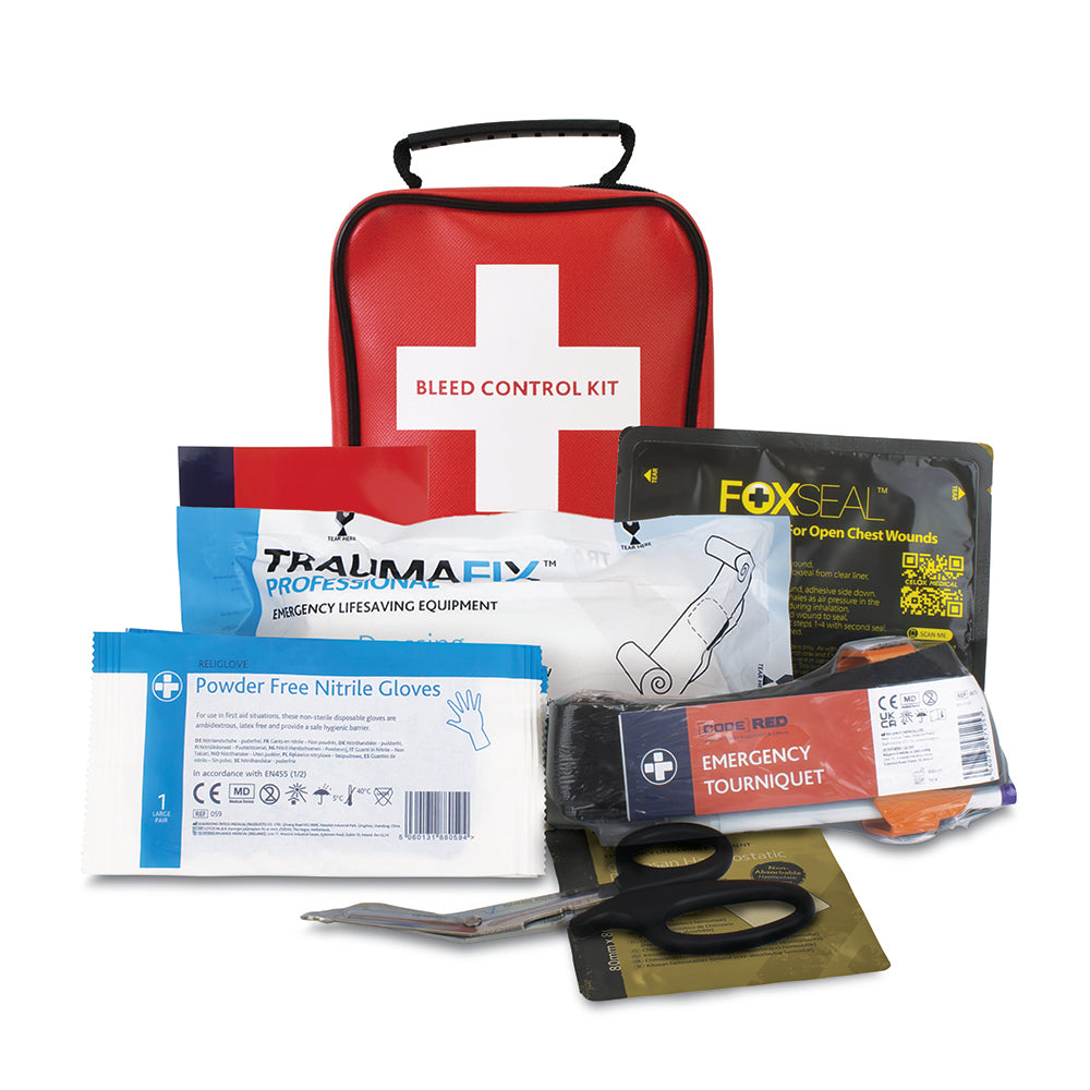 TraumaFix Bleed Control Kit