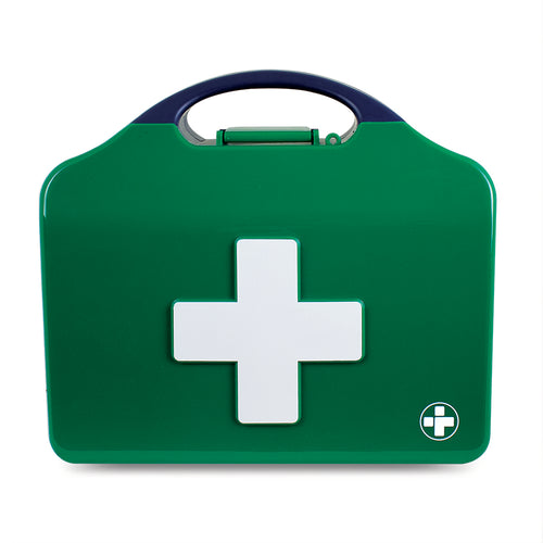 3 x HSE 50 Person First Aid Kit - Aura3 Box - Large - Green