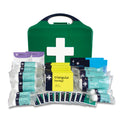 HSE 20 Person First Aid Kit - Aura3 Box - Medium - Green