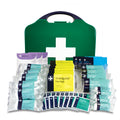 3 x HSE 50 Person First Aid Kit - Aura3 Box - Large - Green