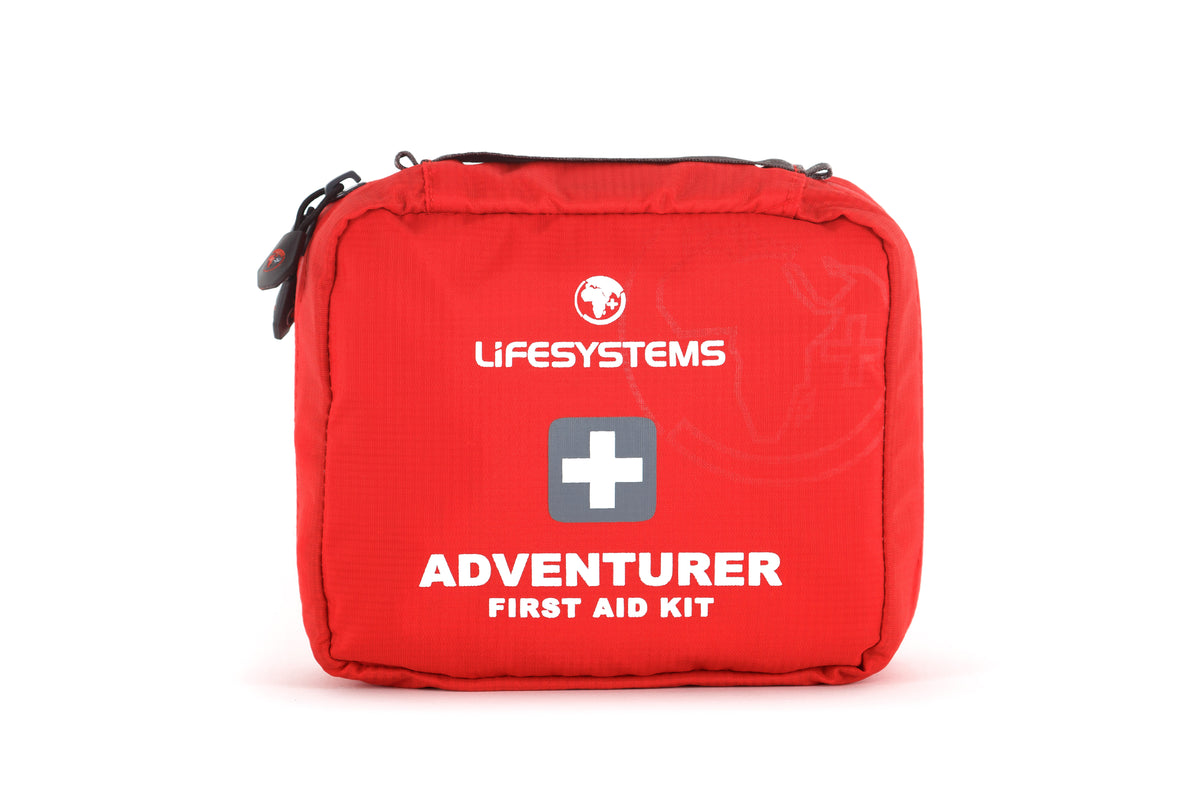 Lifesystems Adventurer First Aid Kit
