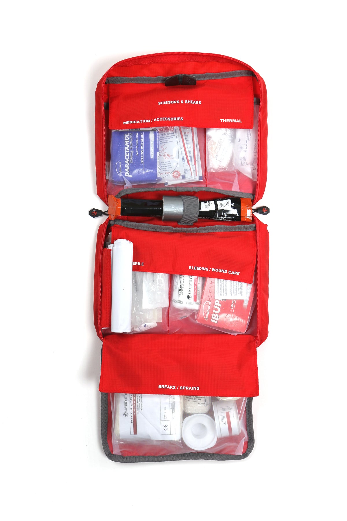 Lifesystems Mountain Leader Pro First Aid Kit