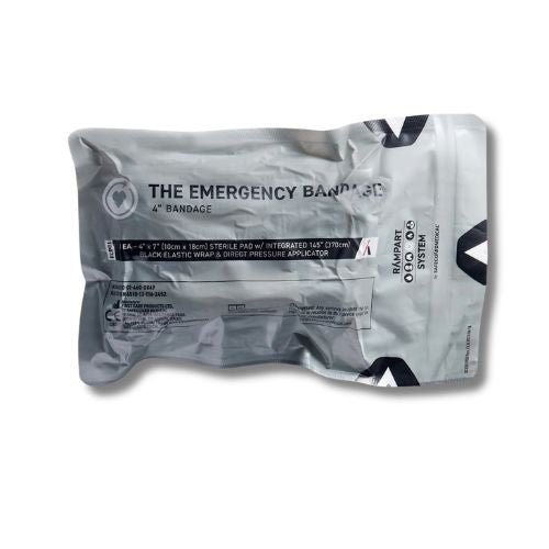Israeli Emergency Trauma Bandage - 4"