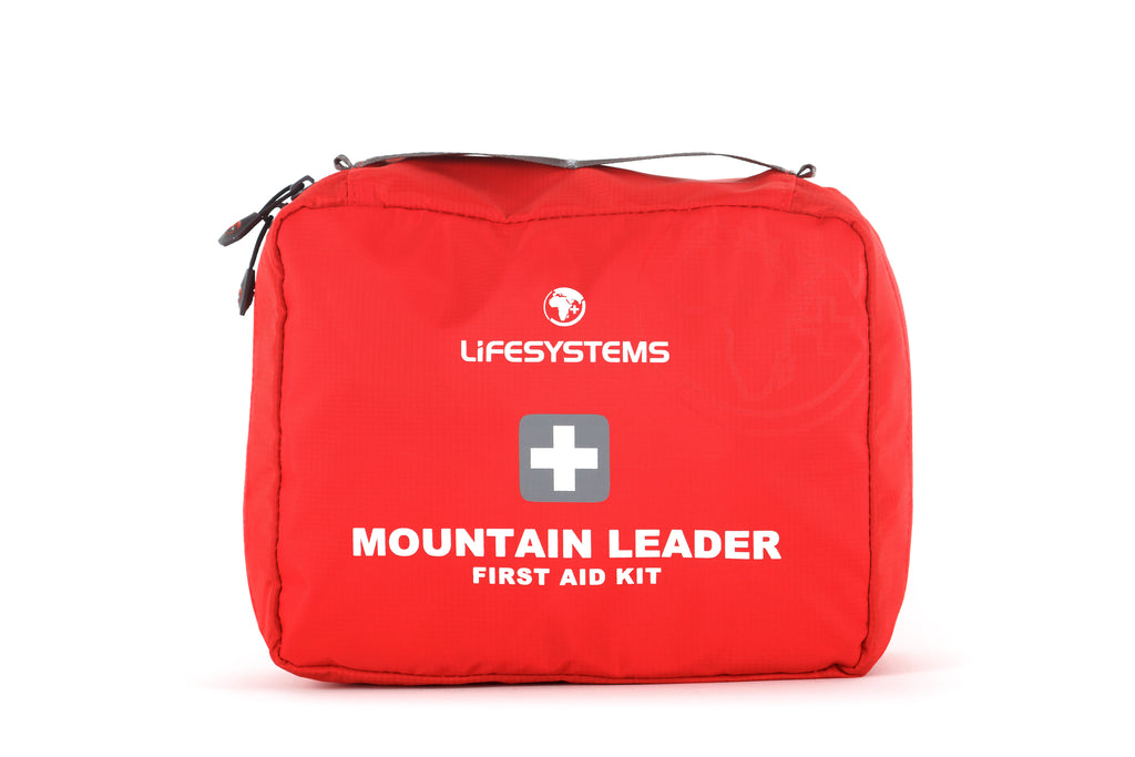 Lifesystems Mountain Leader First Aid Kit