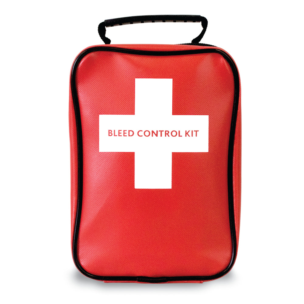Critical Injury Pack – Bleed Control Kit Bag