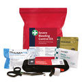 Severe Bleeding Control Kit – Red Poly Bag
