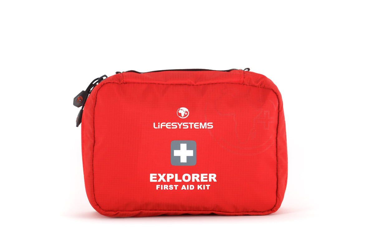 Lifesystems Explorer First Aid Kit