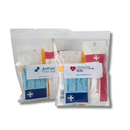 First Aid Instructor Prestan Starter Pack