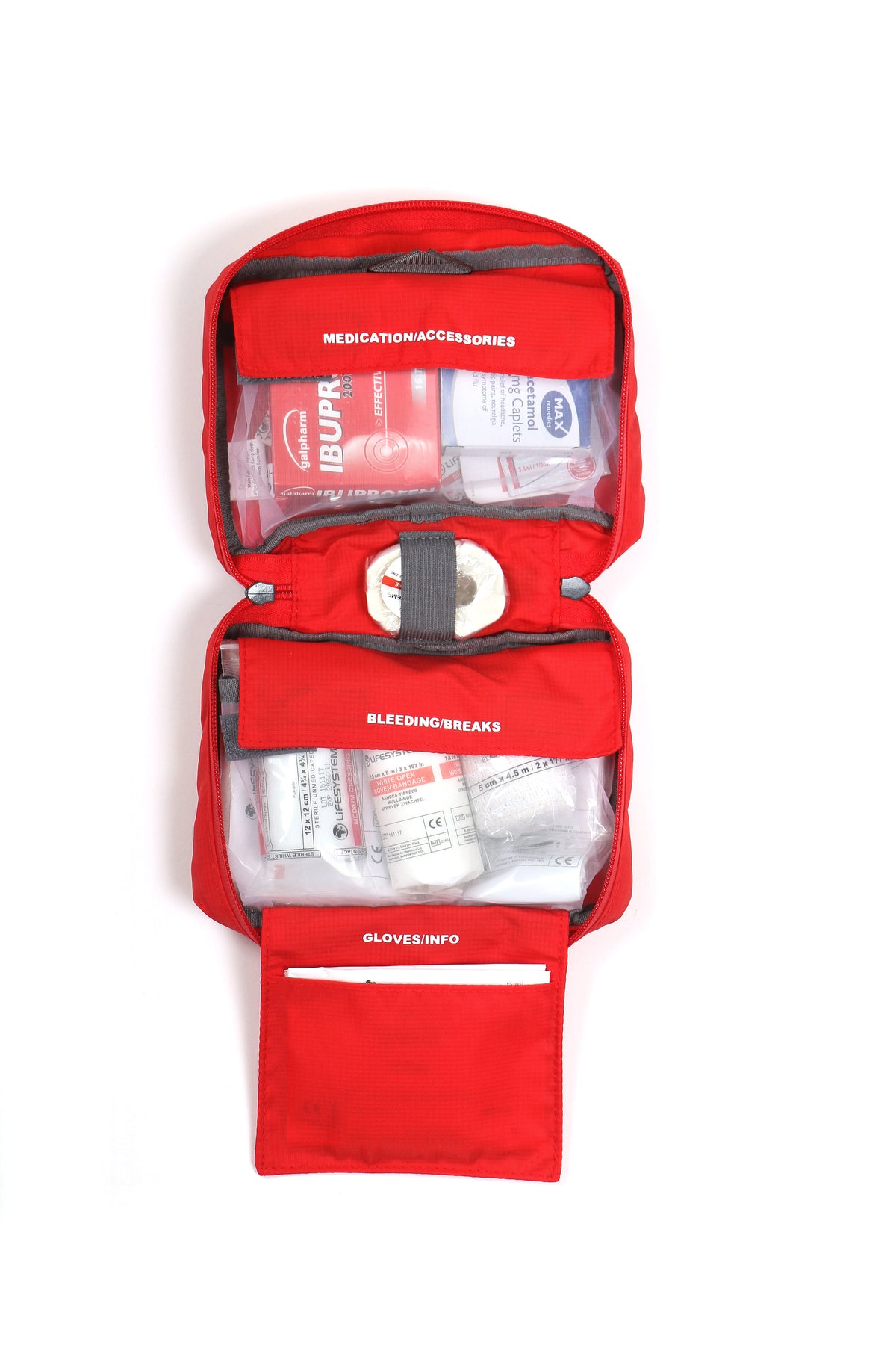 Lifesystems Explorer First Aid Kit
