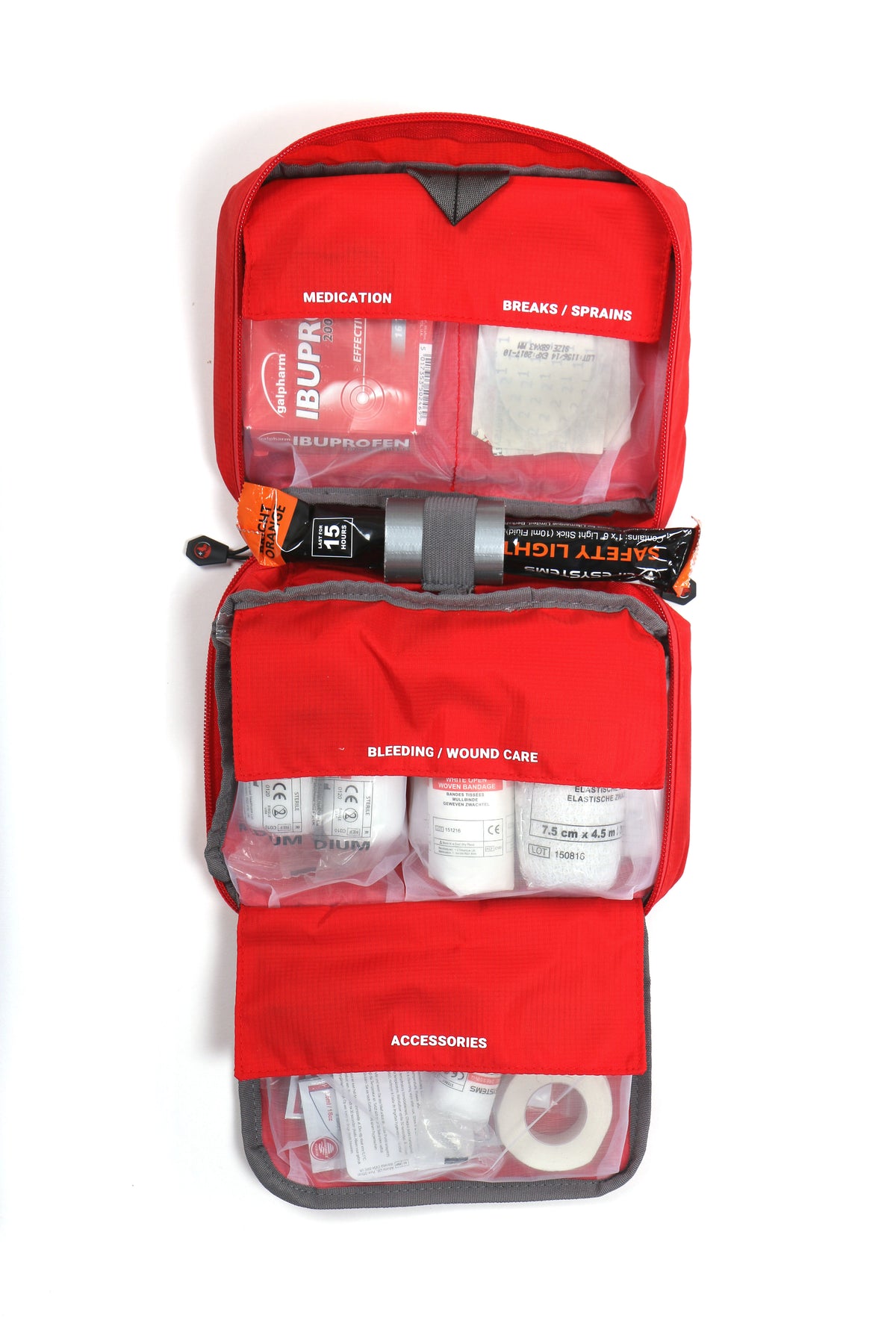 Lifesystems Mountain First Aid Kit