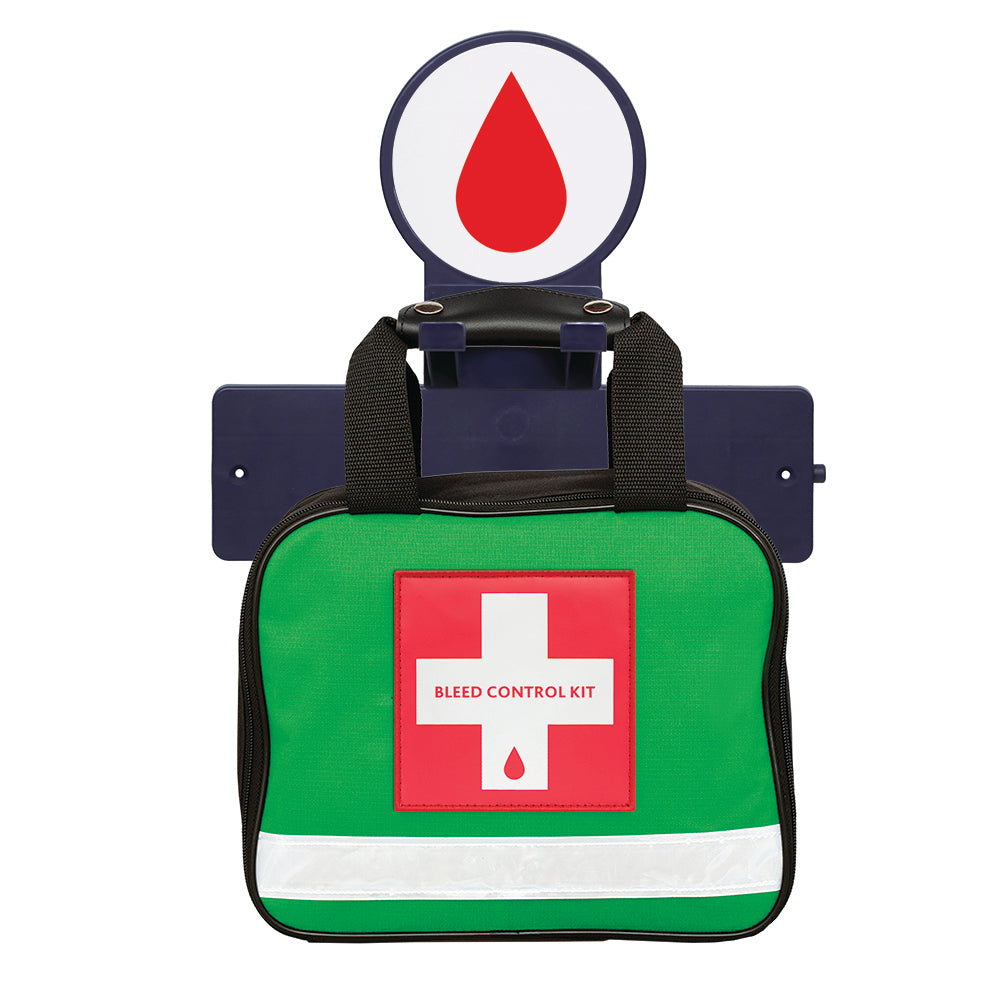 Public Access Trauma (PAcT) First Aid Kit – AuraPoint Bleed Control Technician Bag