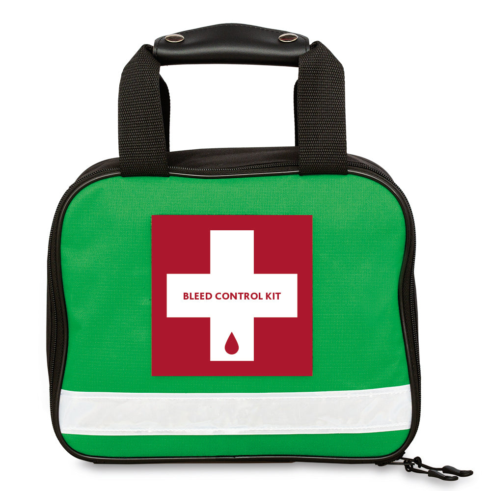 Public Access Trauma (PAcT) First Aid Kit – Technician Bag