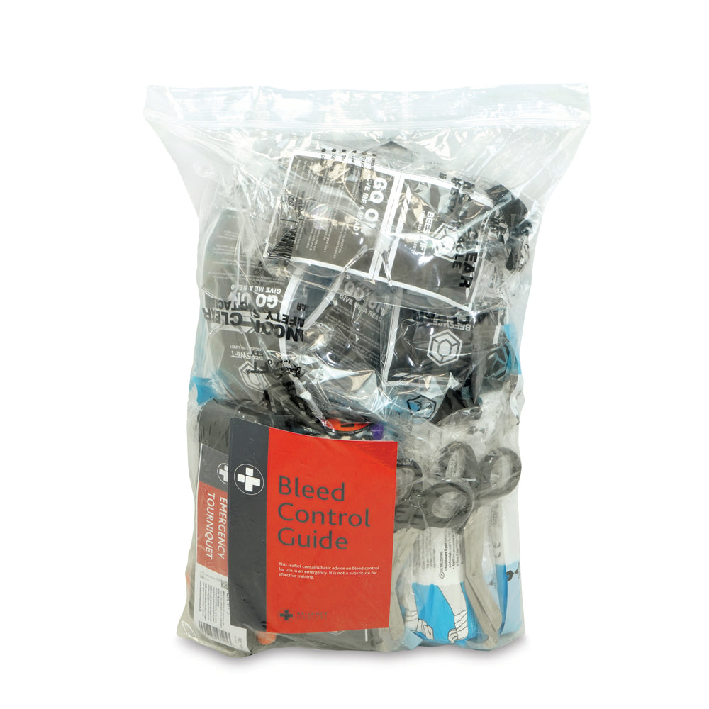 Refill for Public Access Trauma (PAcT) First Aid Kit