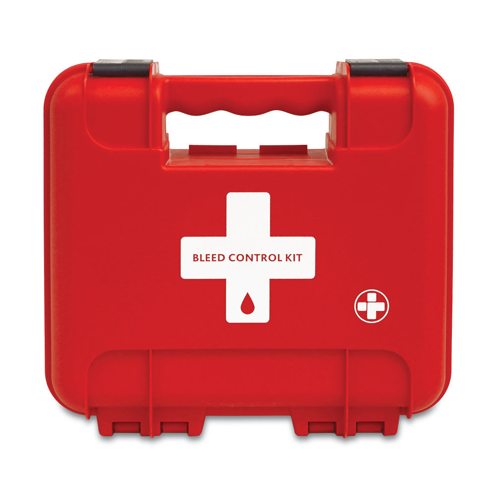 Critical Injury Pack – Small Bleed Control Kit Titan Box