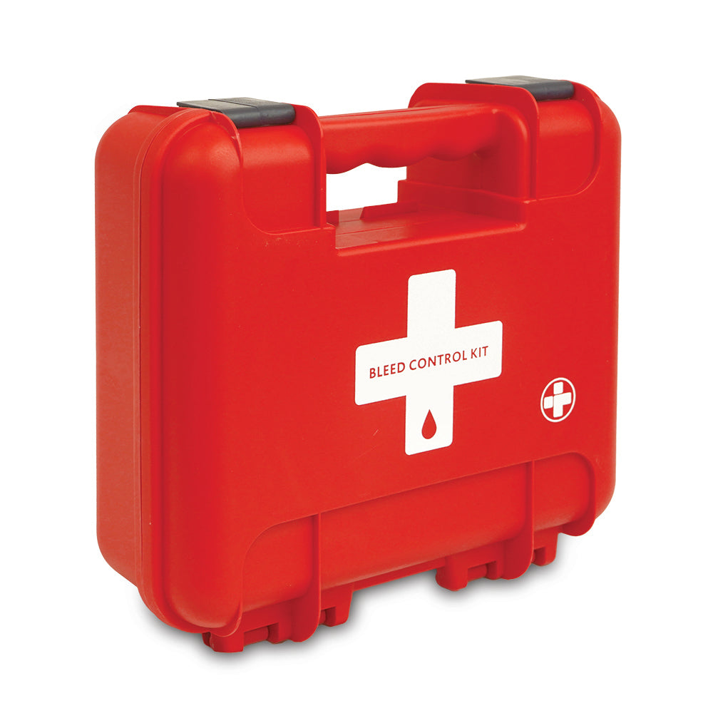Critical Injury Pack – Small Bleed Control Kit Titan Box