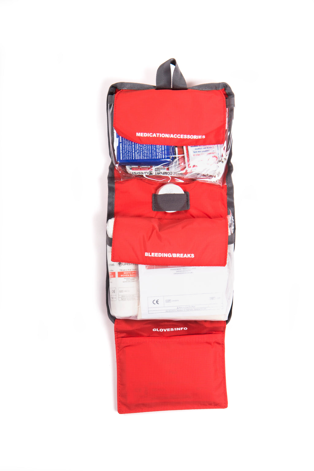 Lifesystems Waterproof First Aid Kit
