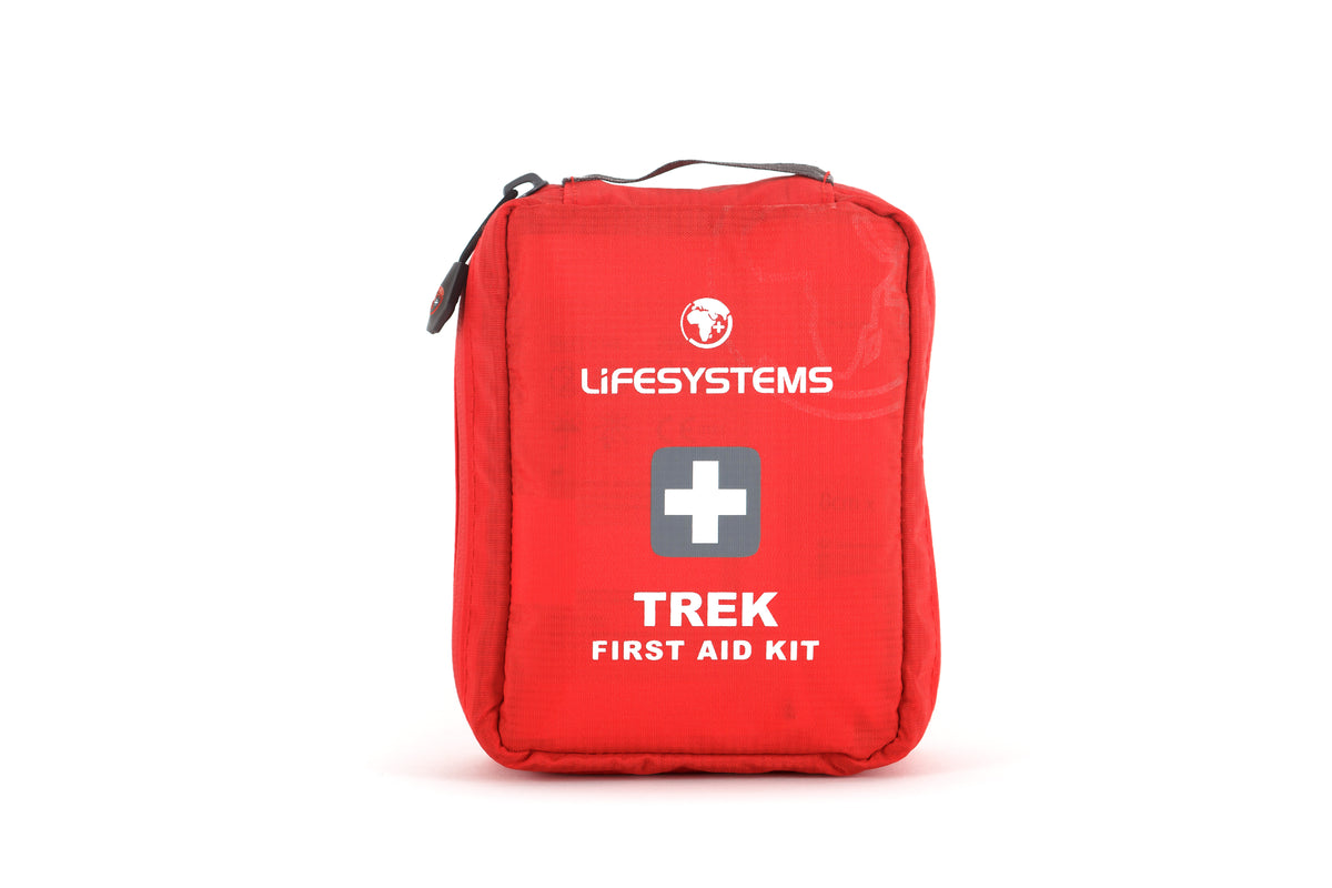 Lifesystems Trek First Aid Kit