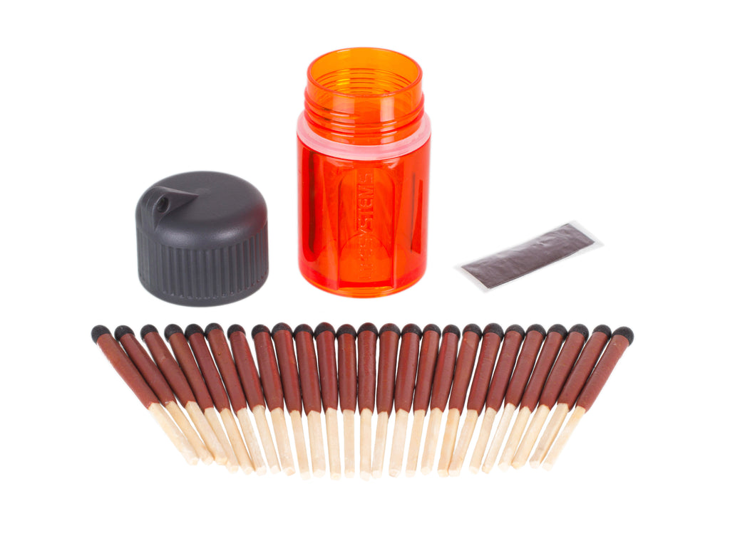 Lifesystems Stormproof Matches - 25 Matches