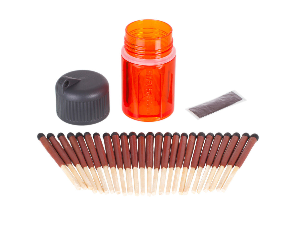 Lifesystems Stormproof Matches - 25 Matches