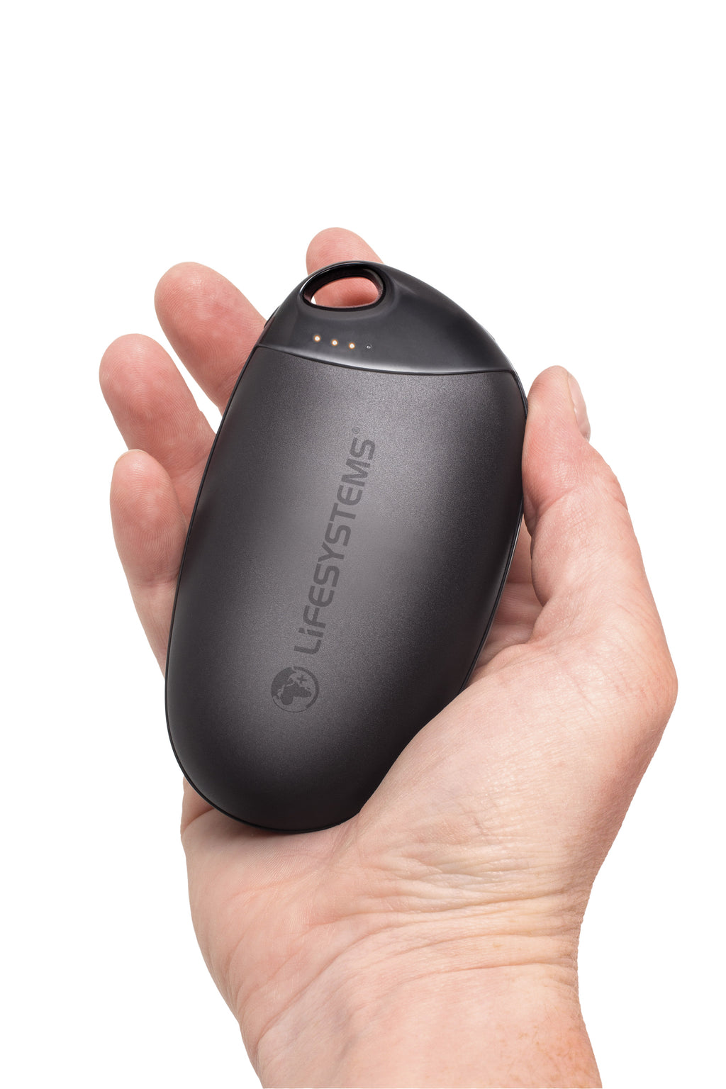 Lifesystems Rechargeable Hand Warmer with USB port