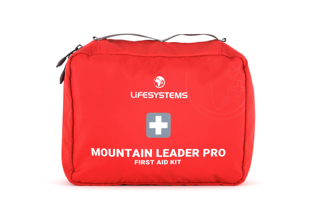 Lifesystems Mountain Leader Pro First Aid Kit
