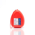 Blue Dot CPR Pocket Face Mask in Case for resuscitation
