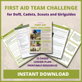Duke of Edinburgh First Aid Team Challenge