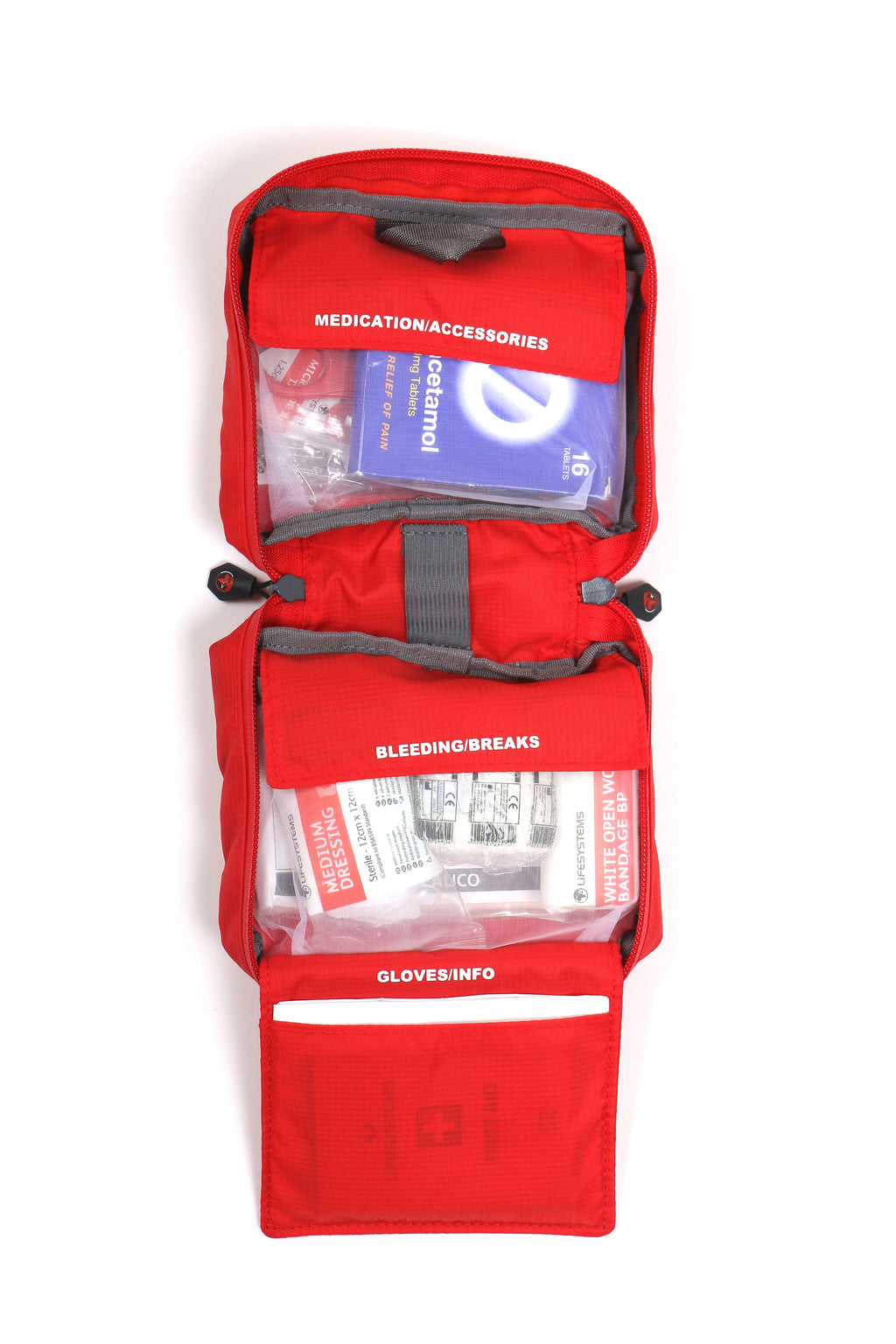 Lifesystems Adventurer First Aid Kit