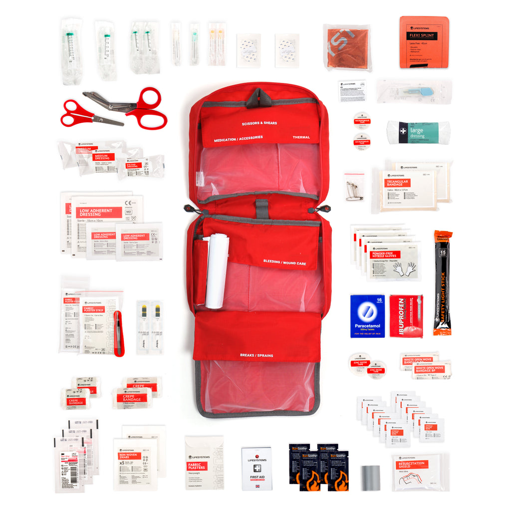 Lifesystems Mountain Leader Pro First Aid Kit
