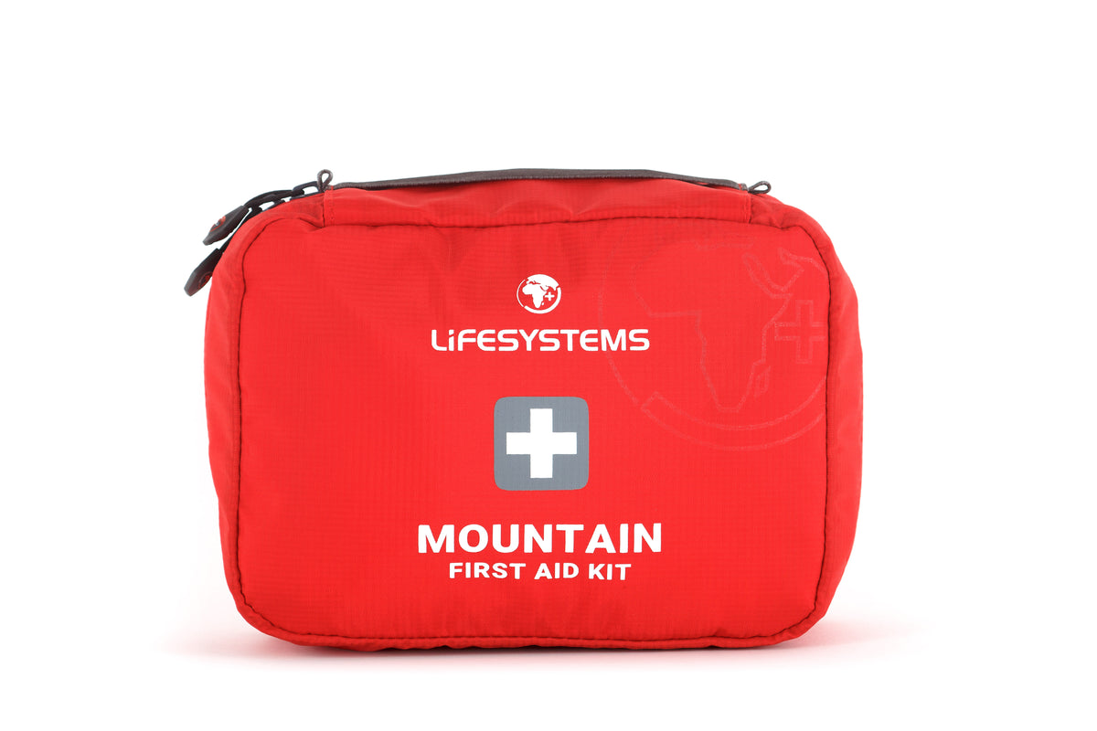 Lifesystems Mountain First Aid Kit