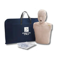 PRESTAN Professional child CPR training manikin with feedback monitors, single for first aid and CPR training, medium-skin