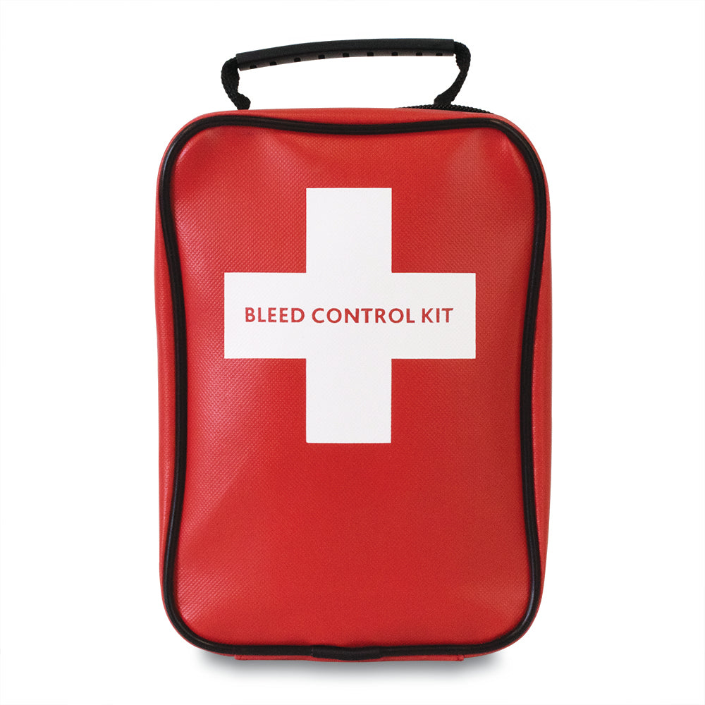 CODE RED Bleed Control Kit Bag - Empty