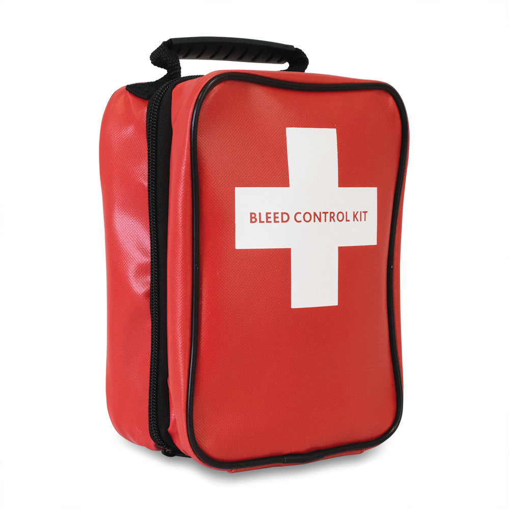 CODE RED Bleed Control Kit Bag - Empty