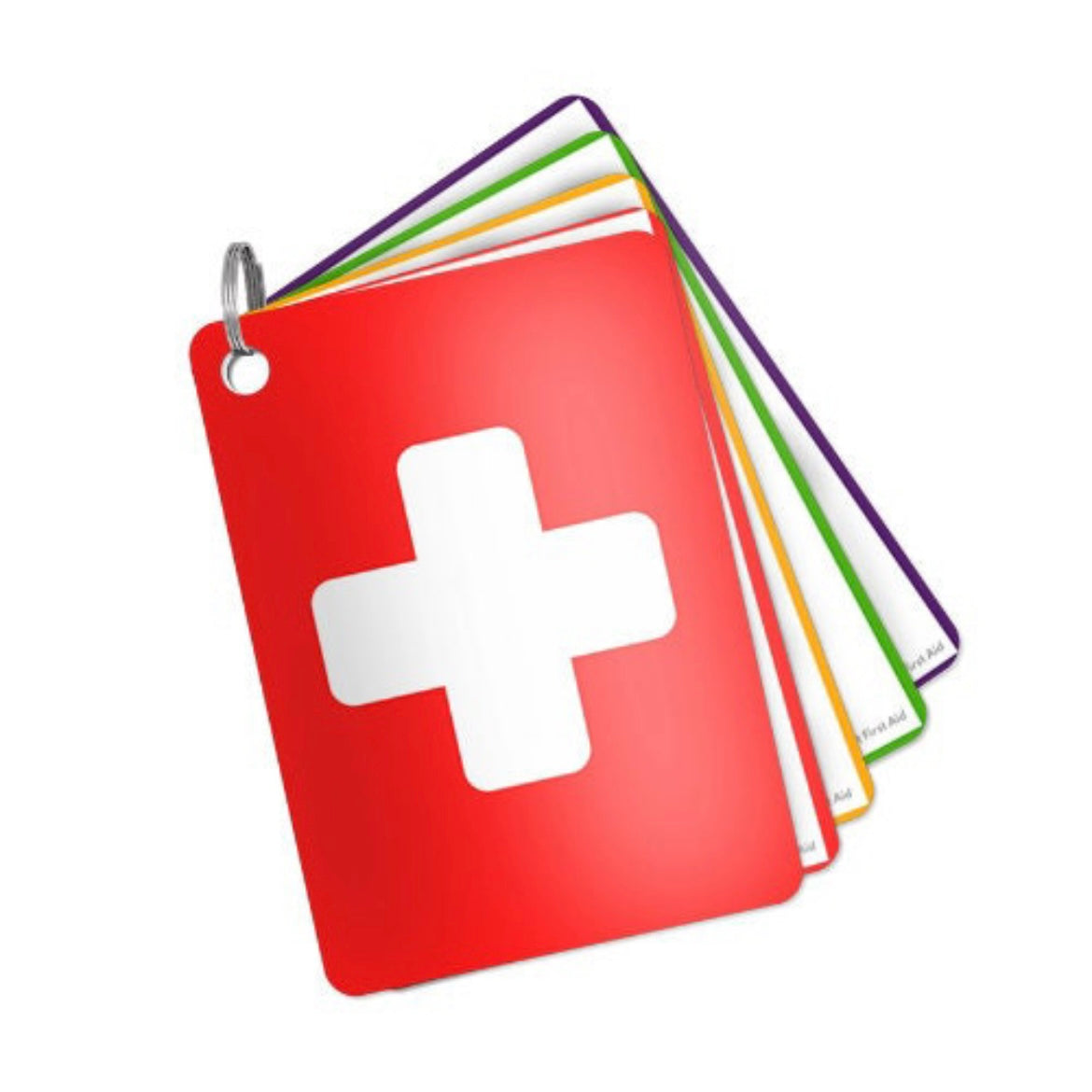 Emergency Communication Cards for Schools