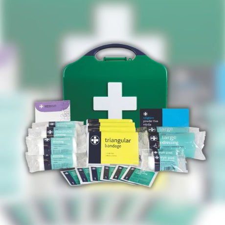 FIRST AID KITS
