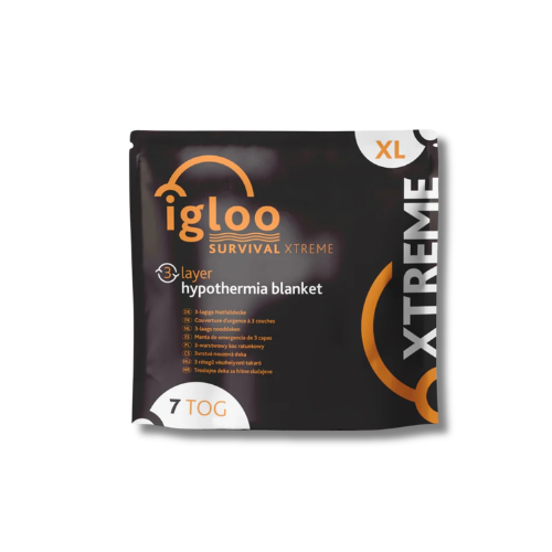 Igloo Xtreme 7 Tog Hypothermia Blanket - XLarge