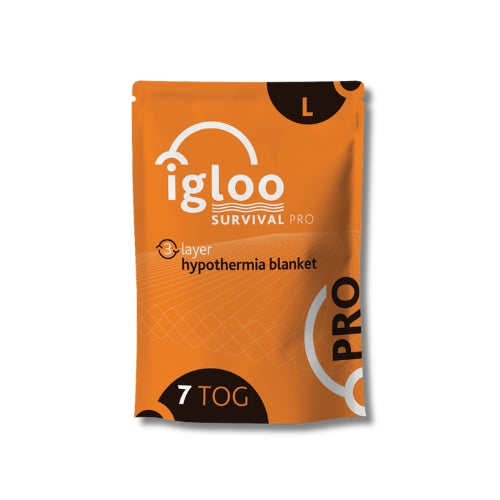 Igloo Pro 7 Tog Hypothermia Blanket - Large