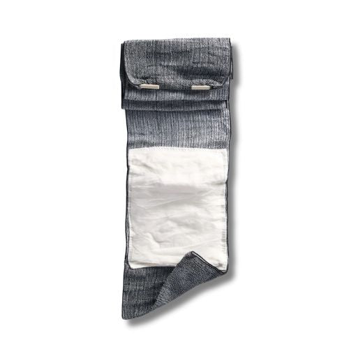 Israeli Emergency Trauma Bandage - 6" in grey with wound pressure bar 