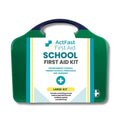 School First Aid Kit - Aura3 Box - Large for primary and secondary schools, preschools and nurseries