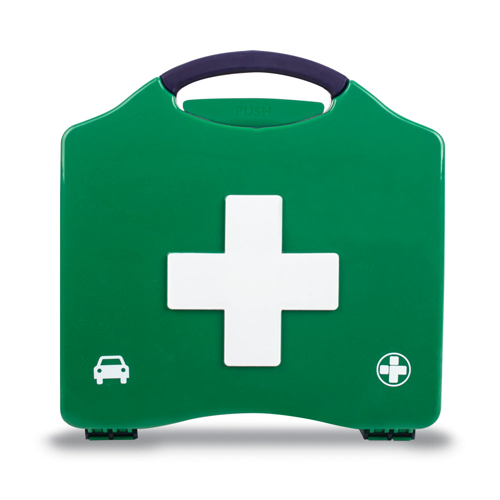 Motokit First Aid Kit - Public Service Vehicles - Aura3 Box - Small