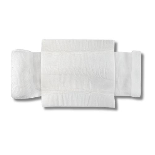 Medium HSE first aid dressing 12cm x 12cm sterile wound dressing for workplace and emergency first aid kits