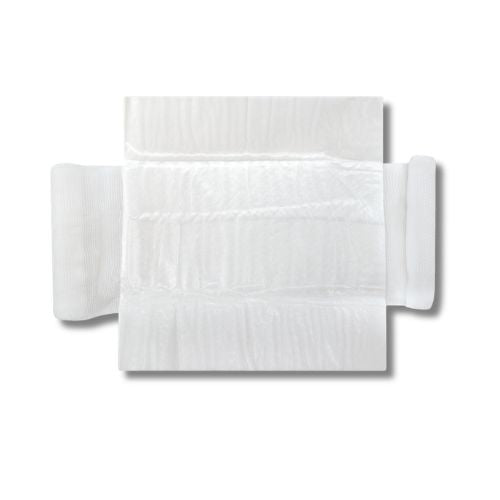 Large HSE first aid dressing 18cm x 18cm sterile wound dressing for workplace and emergency first aid kits