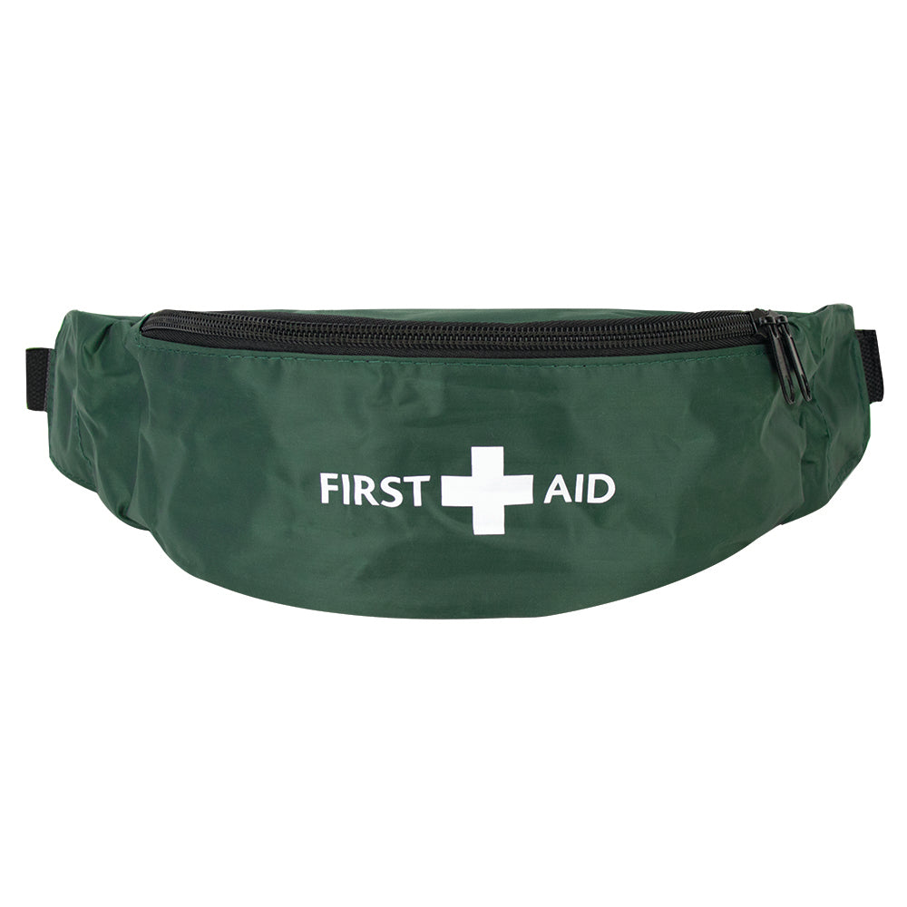 Workplace BS8599-1 First Aid Kit in Riga Bum Bag