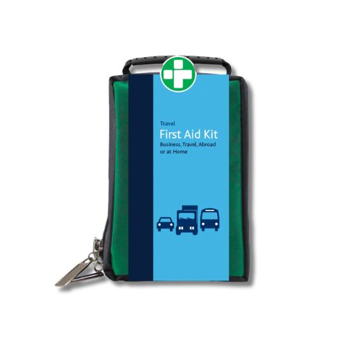 Workplace Travel First Aid Kit - Stockholm Bag