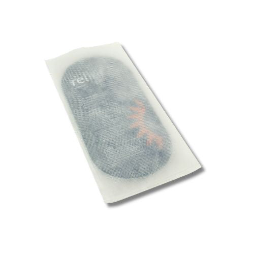 Relief Reusable Hot and Cold Pack Cover