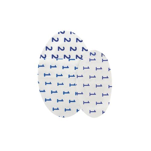 Dependaplast Advanced – 1,2,3 Blister Plasters – Assorted – Pale – Box of 5