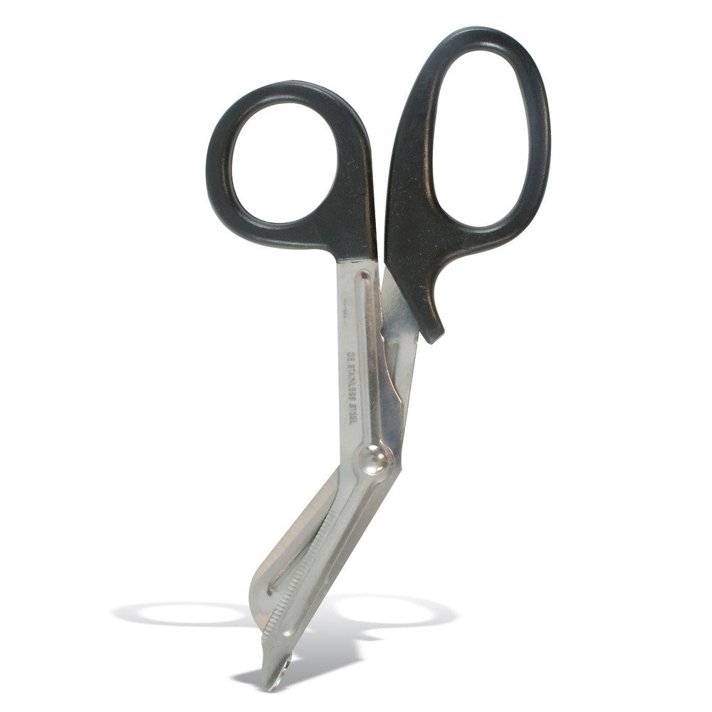 Large Tuff Cut trauma shears 7.6 inch for cutting clothing, bandages, and dressings in first aid emergencies