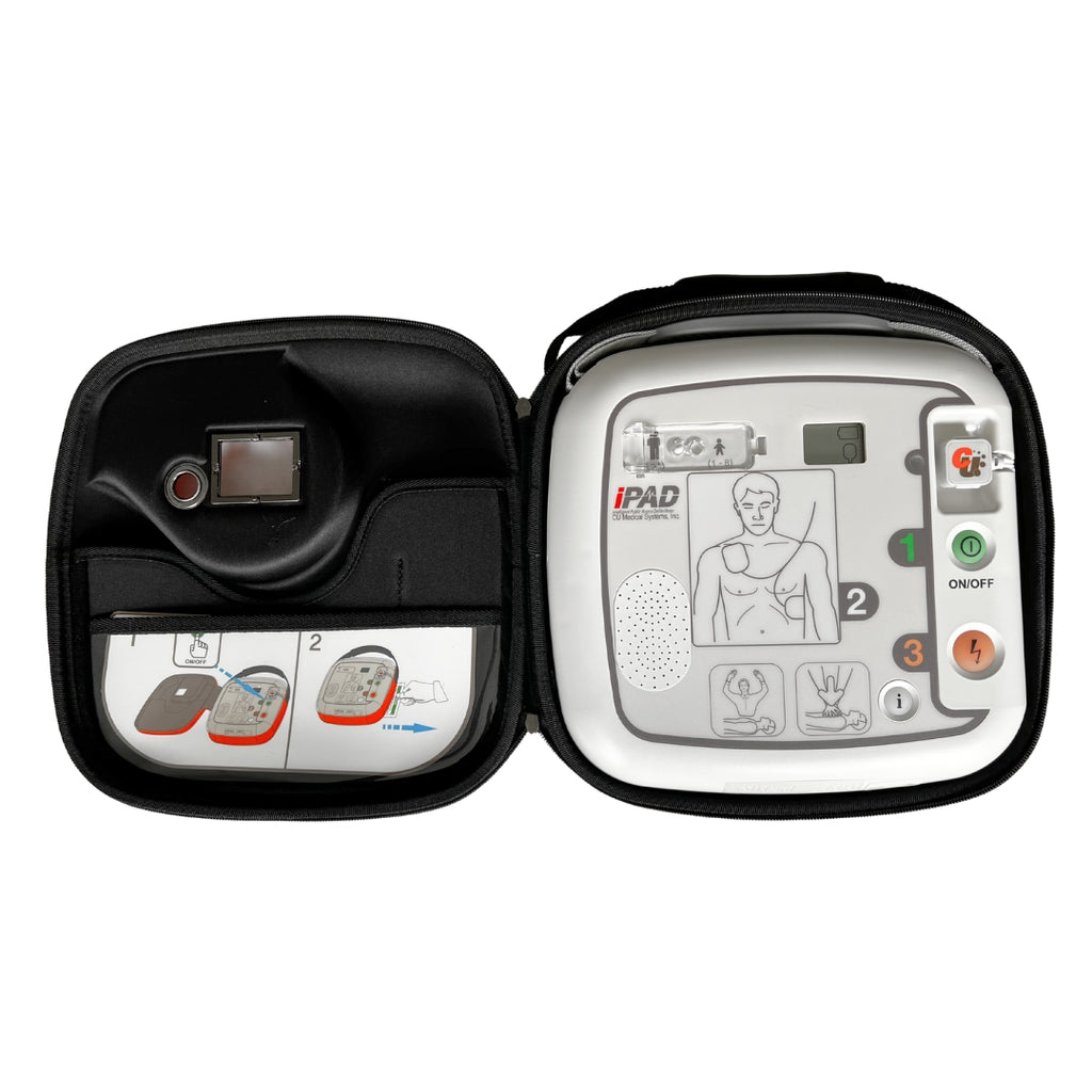 iPAD SP1 AED - Semi-Automatic Defibrillator