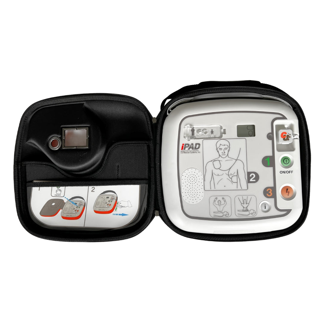 iPAD SP1 AED - Semi-Automatic Defibrillator